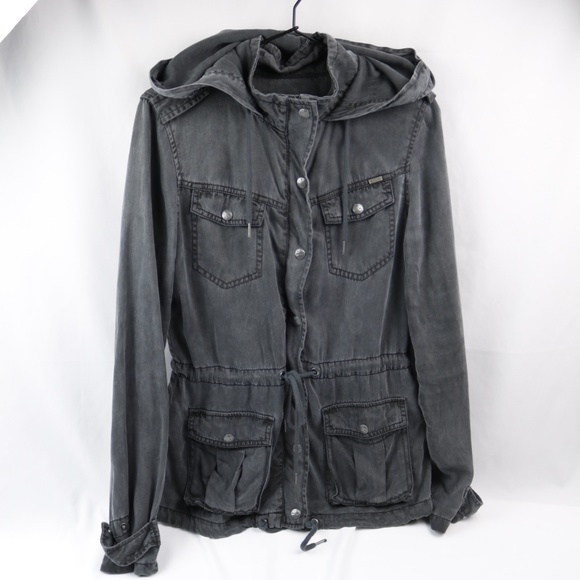 Max Jeans Jackets & Blazers - max jeans utility jacket